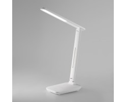 Светодиодный настольный светильник Pele белый (TL80960)