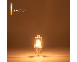 Лампа галогенная G4 220 В 20 Вт