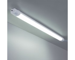 LED Светильник 120 см 36Вт Connect белый пылевлагозащищенный светодиодный светильник LTB34