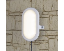 пылевлагозащищенный светодиодный светильник LTB0102D 17 см 6W