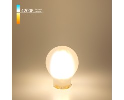Филаментная светодиодная лампа A60 12W 4200K E27 Classic LED 12W 4200K E27