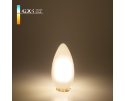 Филаментная светодиодная лампа 