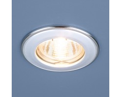 Точечный светильник 7002 MR16 WH/SL белый/серебро