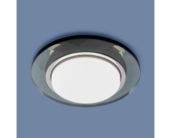 Встраиваемый точечный светильник 1061 GX53 Grey серый