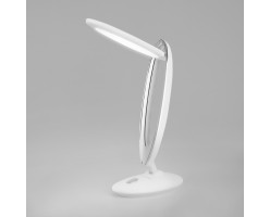 Светодиодный настольный светильник Saturn белый (TL80930)