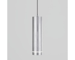 Светодиодный подвесной светильник DLR023 хром