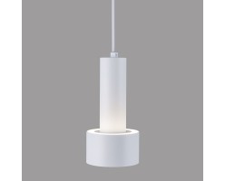 Светодиодный подвесной светильник DLR033 белый
